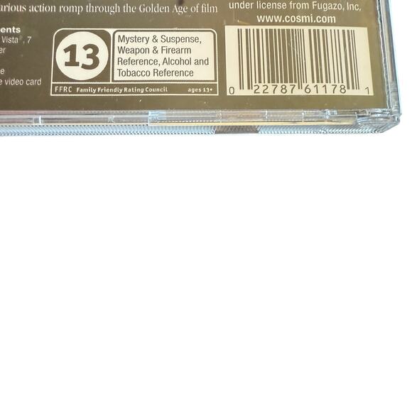 Film Fatale PC Game CD ROM 2012 - Picture 4 of 7